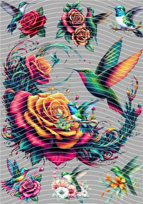 A5 Notebook Wraps-A 2037